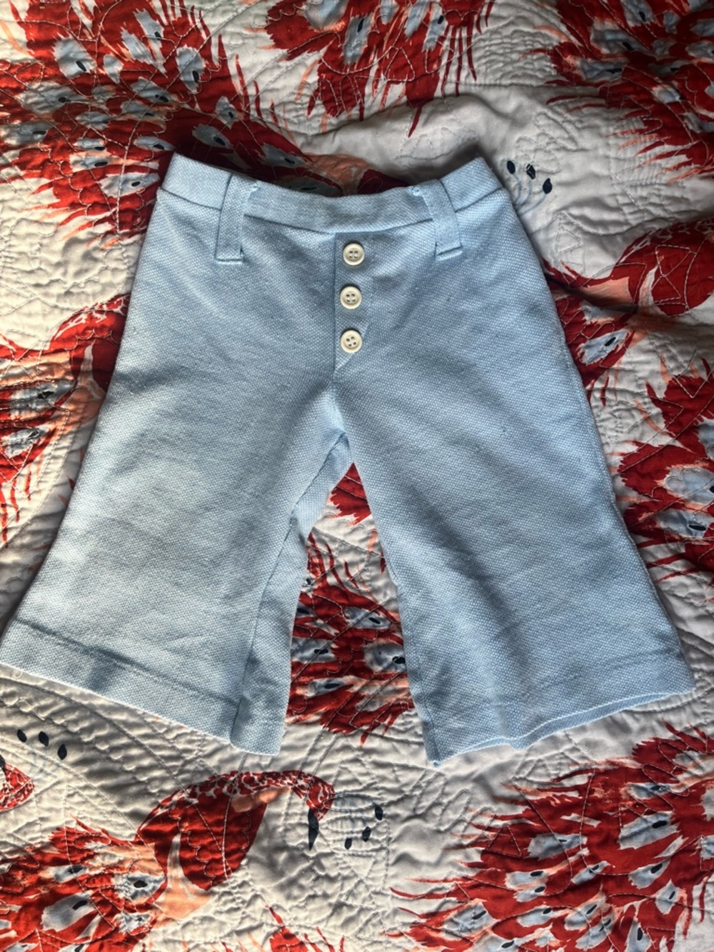 Vintage tog-a-longs!